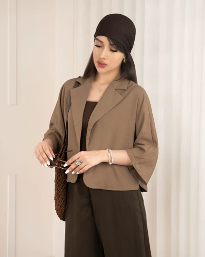 کت کیمونو پری مودال کد 30332