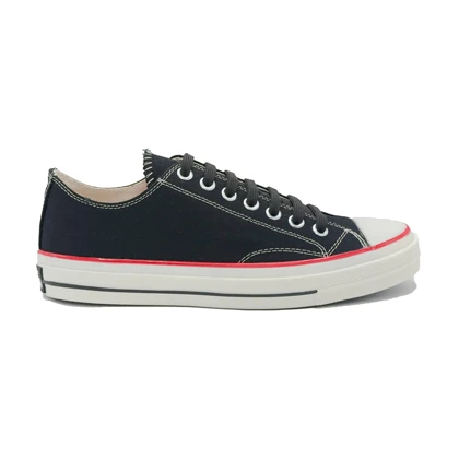 کتانی اسپرت مردانه مدل ال استار converse رنگ مشکی سفید