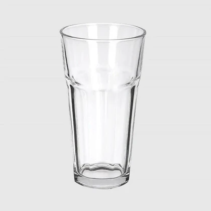 لیوان دو عددی اسموتی خوری بلند