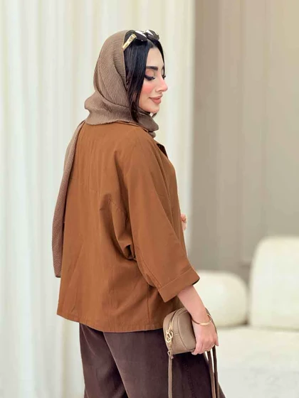 شومیز پانچ آنوشا