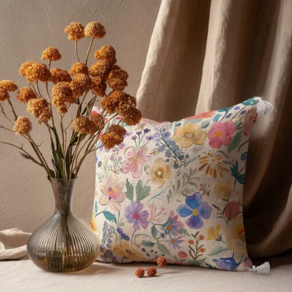 کوسن pillow Luxury2