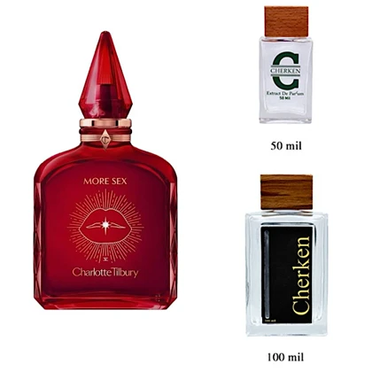 عطر مور سکس Charlotte Tilbury More Sex
