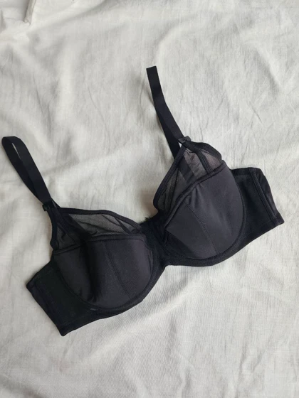 سوتین تک اسفنجی نازک CHLX کد: 33445