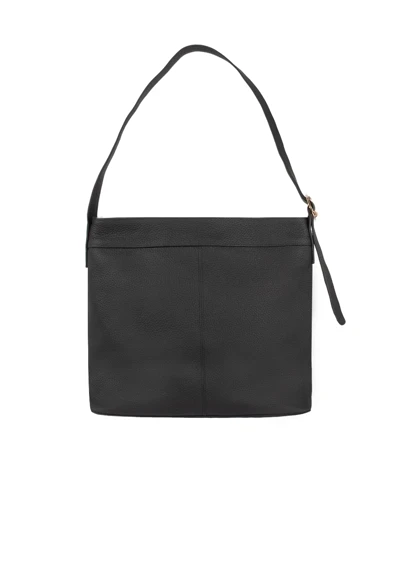 کیف دوشی چرم زنانه مدل آندیا