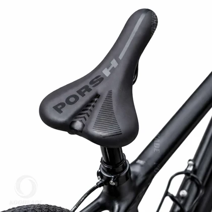 زین 26 حرفه ای دوچرخه مدل PORSH