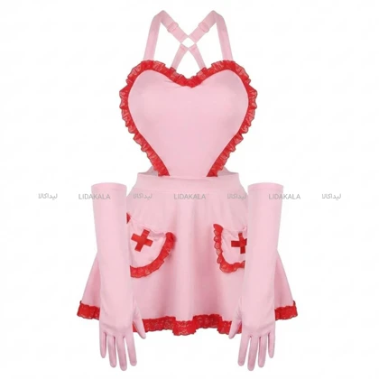 کاستوم فانتزی پرستاری کد LK12556