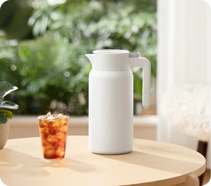 فلاکس شیائومی Xiaomi Insulated Kettle مدل 1.8L GL XMBWH01PL