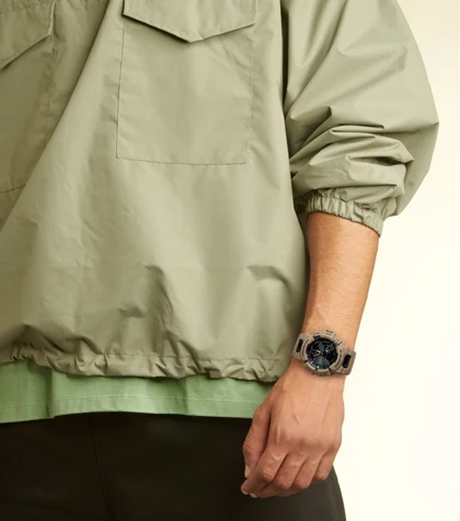 ساعت مچی مردانه کاسیو casio اورجینال مدل GBA-900UU-5ADR
