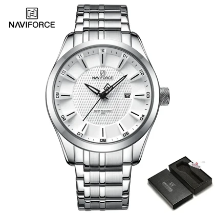 ساعت مچی مردانه نیوی فورس NF8032