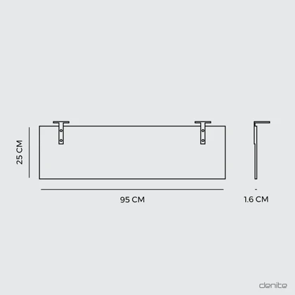 تابلو میز دنیته مدل جوینت -Dttj02