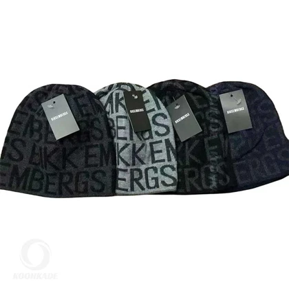 کلاه بافت 2762 BIKKEMBERCS