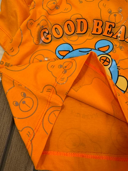 تیشرت شلوارک KID BEAR