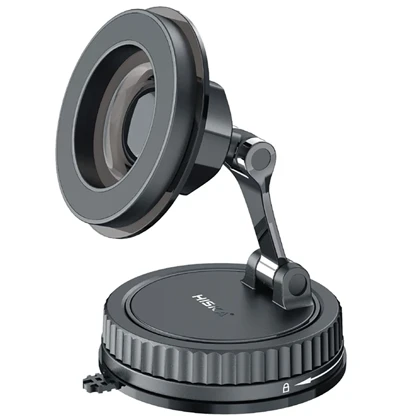 هولدر مگنتی موبایل هیسکا HISKA مدل HK-2203 با چرخش 360 درجه