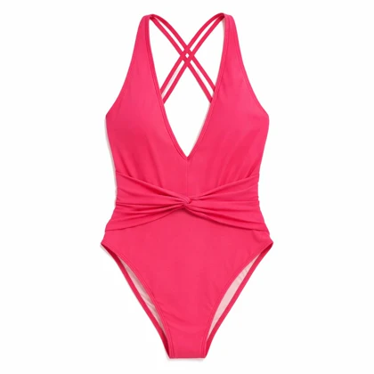 مایو زنانه کاپشی کد Z-UR34