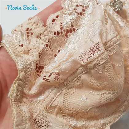 سوتین زنانه لین مدل فنردار کد 4680-415