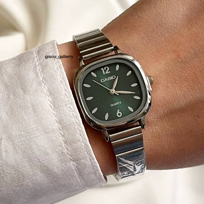 ساعت کاسیو زنانه