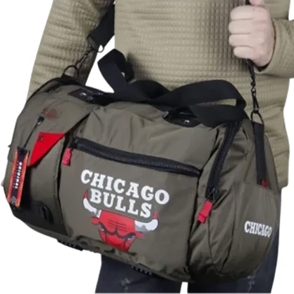 ساک سفری و ورزشی شیکاگو بولز - CHICAGO BULLS - CHB99051