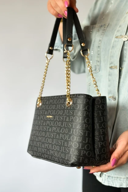 کیف دوشی زنانه just-polo just-polo