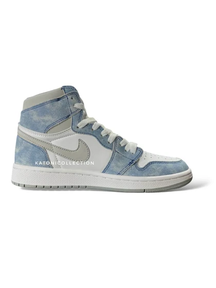 نایک ایر جردن وان هایپر رویال رترو آبی nike air jordan 1 Retro High OG
