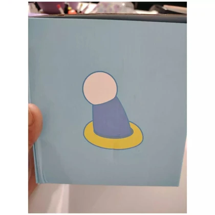 چراغ خواب سیلیکونی فانتزی MY-031