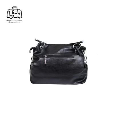کیف زنانه دوشی سنتوزا Sentoza کد 972 طرح کبریتی