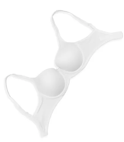 سوتین Neev نیو میکروفایبر کد 2018 سفید White