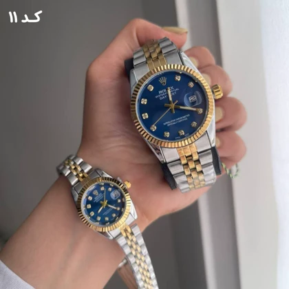 ROLEX Datejust نگین‌دار