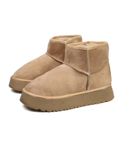 کفش نیم بوت زنانه UGG آگ 9661