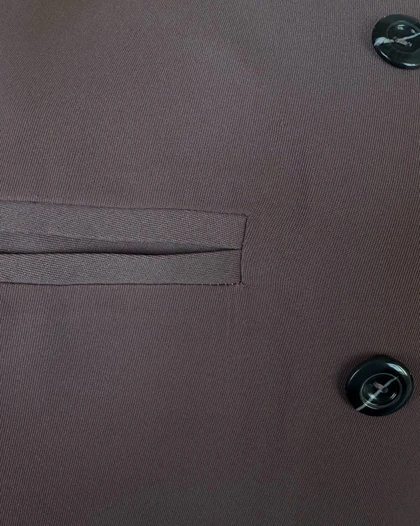 کت یونیک نسکافه ایی تیره (اوتلت)