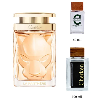 عطر زنانه کارتیر لا پانتیر(لپنتر) -Cartier La Panthere