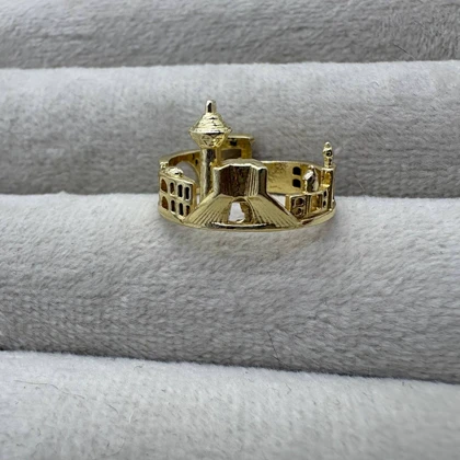 انگشتر بناهای تاریخی ایران