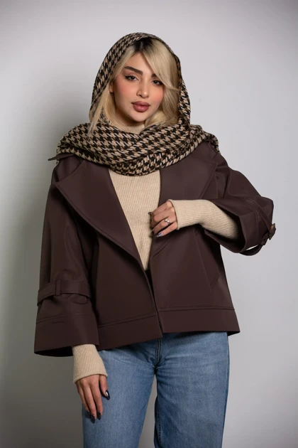 بارانی سانتانا الورا New