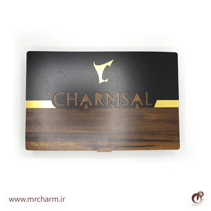 ست چرم کیف و کمربند مردانه mrc131-14