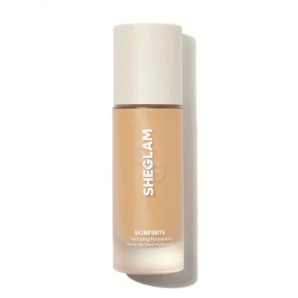 کرم پودر شیگلم مدل Skinfinite رنگ Sand