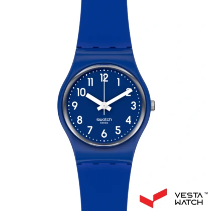 ساعت مچی زنانه سواچ SWATCH مدل LN148C