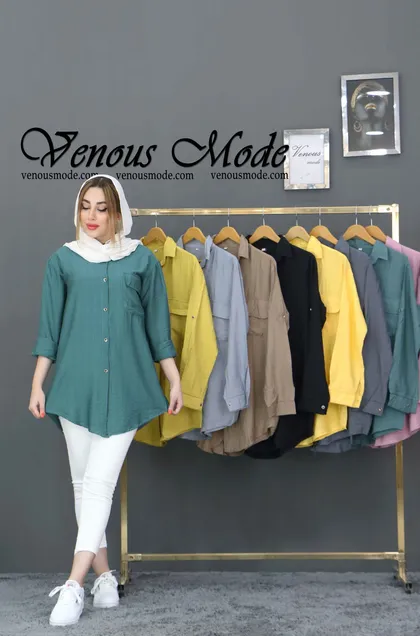 شومیز بابوس تک جیب