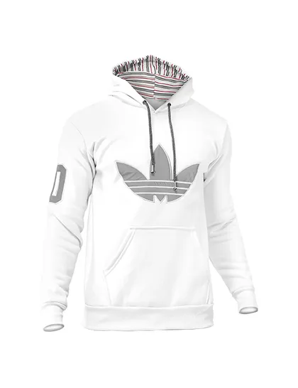 هودی اسپرت کلاهدار Adidas