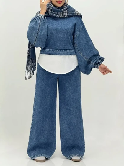 3558-جین ترکیبی اسپرت