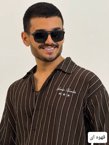 پیراهن مردانه پری_کد4476