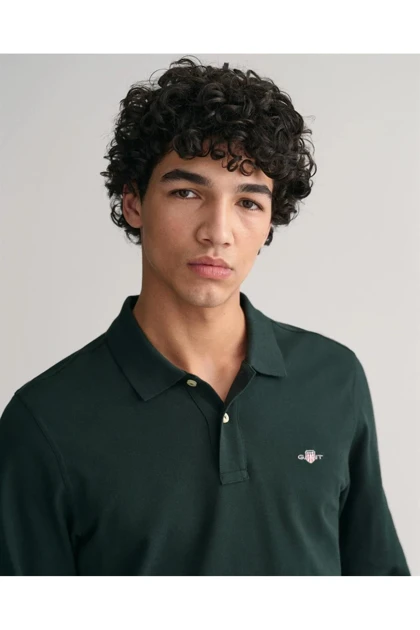 تیشرت یقه پولو مردانه gant