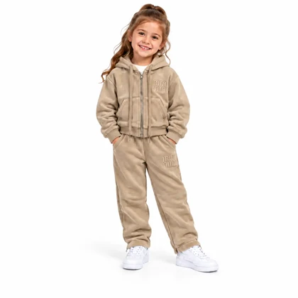 ست سویشرت و شلوار دخترانه Miu Miu