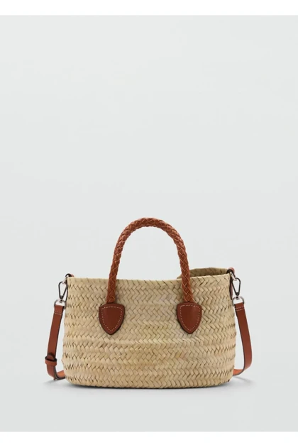 کیف دوشی اورجینال منگو mango