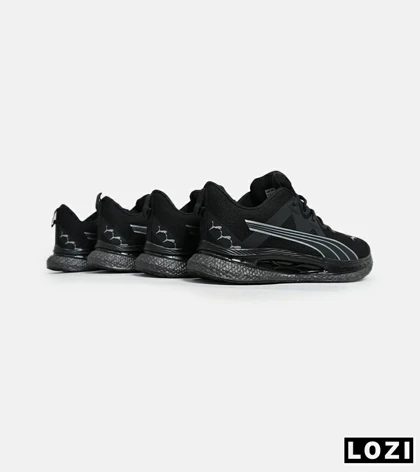 کفش کتانی ورزشی مشکی مردانه و زنانه PUMA