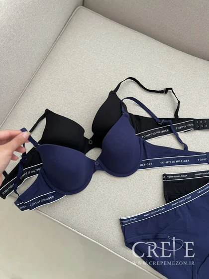 ست اسفنجی tommy hilfiger