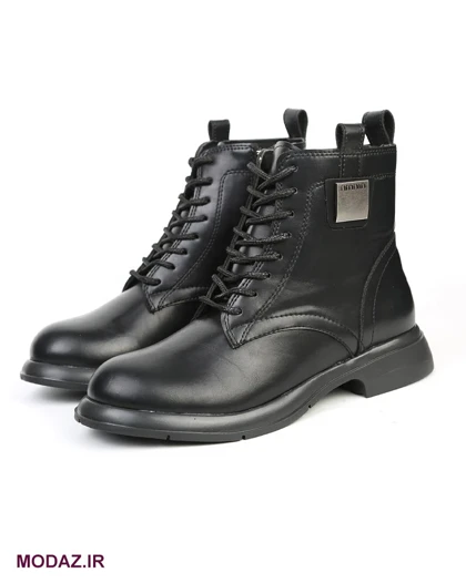 بوت زنانه زمستانه زیپی BOOT 8406