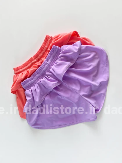 شورتک ورزشی کشاله ران دار نایکی Nike