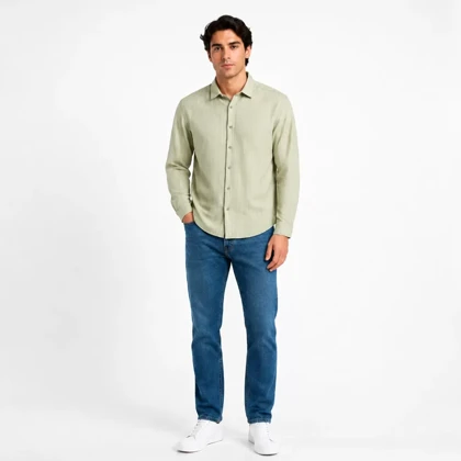 پیراهن مردانه مدل Line Classic