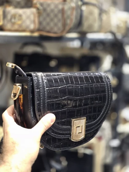 کیف دخترانه اکلا FENDI