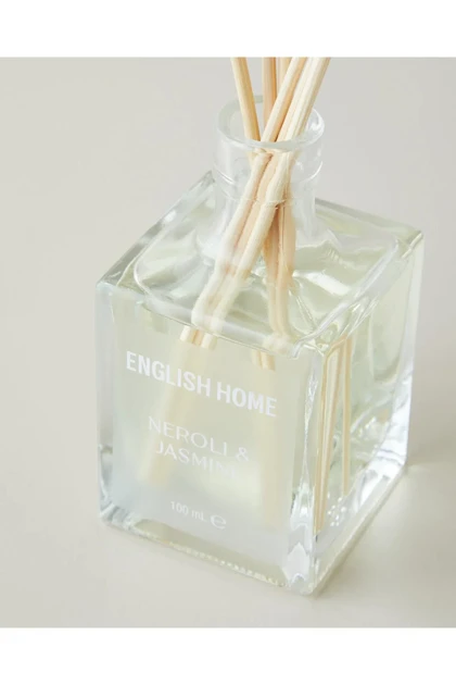 خوشبوکننده اتاق چوب‌دار English Home مدل Neroli & Jasmine