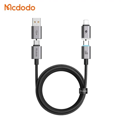 کابل چند کاره مک دودو Mcdodo CA-656 طول 1.2 متر توان 60 وات